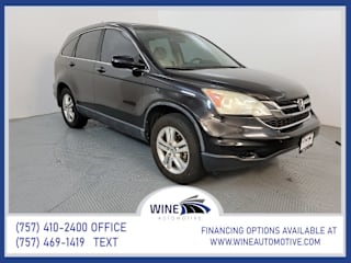 2010 Honda CR-V EX-L 5J6RE3H77AL029520 2010 Honda CR-V EX-L