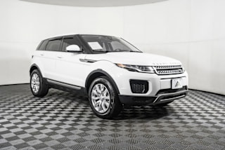2018 Land Rover Range Rover Evoque SALVP2RX3JH291988 2018 Land Rover Range Rover Evoque