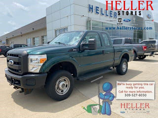 2011 Ford F-250 Super Duty XL 1FT7X2B6XBEA63264 2011 Ford F-250 Super Duty XL