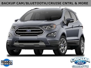 2018 Ford EcoSport S MAJ3P1REXJC234004 2018 Ford EcoSport S