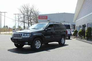 2003 Jeep Grand Cherokee Laredo 1J8GW48N43C552830 2003 Jeep Grand Cherokee Laredo