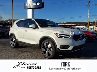 2021 Volvo XC40 YV4162UK1M2461256 2021 Volvo XC40