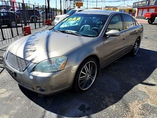 2004 Nissan Altima 3.5 SE 1N4BL11D54C171084 2004 Nissan Altima 3.5 SE
