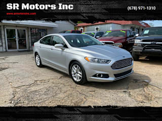 2014 Ford Fusion SE 3FA6P0HD6ER349609 2014 Ford Fusion SE