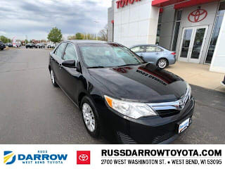 2012 Toyota Camry LE 4T4BF1FK1CR169674 2012 Toyota Camry LE