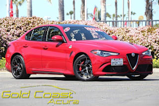 2018 Alfa Romeo Giulia Quadrifoglio ZARFAEAV2J7598671 2018 Alfa Romeo Giulia Quadrifoglio