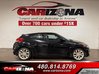 2013 Hyundai Veloster Base KMHTC6AD2DU088052 2013 Hyundai Veloster Base