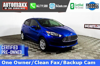 2019 Ford Fiesta 3FADP4EJ0KM120778 2019 Ford Fiesta
