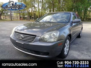 2008 Kia Optima KNAGE124785256377 2008 Kia Optima