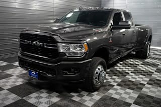 2021 Ram Pickup 3500 Big Horn 3C63RRHL1MG538902 2021 Ram Pickup 3500 Big Horn