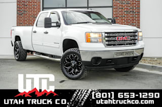 2012 GMC Sierra 3500HD SLE 1GT423C87CF220168 2012 GMC Sierra 3500HD SLE