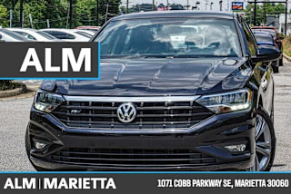 2020 Volkswagen Jetta 1.4T R-Line ULEV 3VWCB7BU3LM005417 2020 Volkswagen Jetta 1.4T R-Line ULEV