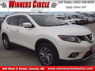 2015 Nissan Rogue SL 5N1AT2MVXFC777611 2015 Nissan Rogue SL