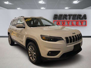 2019 Jeep Cherokee Latitude Plus 1C4PJMLB9KD195804 2019 Jeep Cherokee Latitude Plus