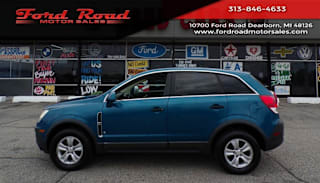 2009 Saturn Vue XE 3GSCL33P69S540901 2009 Saturn Vue XE