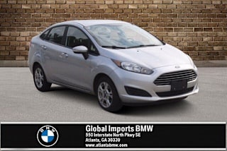 2015 Ford Fiesta SE 3FADP4BJ8FM198865 2015 Ford Fiesta SE
