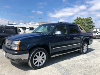 2005 Chevrolet Avalanche 1500 LS 3GNEK12TX5G224397 2005 Chevrolet Avalanche 1500 LS