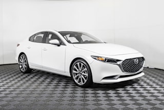 2020 Mazda Mazda3 Sedan Select 3MZBPACL2LM116069 2020 Mazda Mazda3 Sedan Select