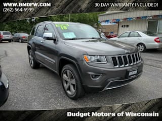 2015 Jeep Grand Cherokee Limited 1C4RJFBG9FC698780 2015 Jeep Grand Cherokee Limited