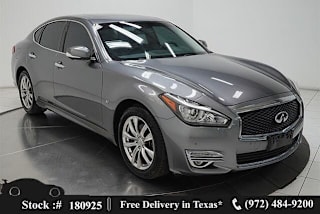 2018 Infiniti Q70 3.7 Luxe JN1BY1AP6JM180925 2018 Infiniti Q70 3.7 Luxe