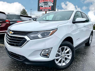 2021 Chevrolet Equinox LT 3GNAXUEV1MS103249 2021 Chevrolet Equinox LT