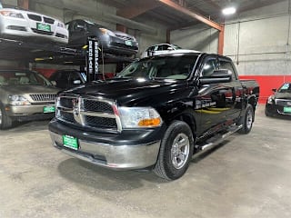 2011 Ram Pickup 1500 ST 1D7RV1CT6BS645964 2011 Ram Pickup 1500 ST