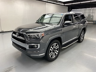 2018 Toyota 4Runner Limited JTEBU5JR1J5539007 2018 Toyota 4Runner Limited