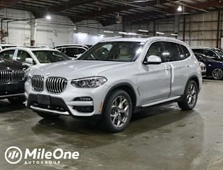 2021 BMW X3 5UXTY5C08M9G18412 2021 BMW X3