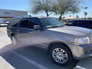 2012 Lincoln Navigator L 5LMJJ3H59CEL01756 2012 Lincoln Navigator L