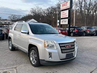 2012 GMC Terrain SLT-2 2GKALWEK3C6104801 2012 GMC Terrain SLT-2