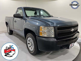 2011 Chevrolet Silverado 1500 Work Truck 1GCNKPEX0BZ406454 2011 Chevrolet Silverado 1500 Work Truck