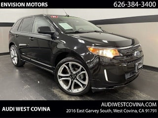2011 Ford Edge Sport 2FMDK3AK1BBA56958 2011 Ford Edge Sport