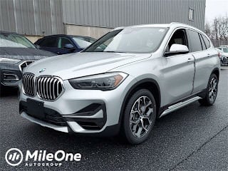 2021 BMW X1 WBXJG9C0XM5T37982 2021 BMW X1