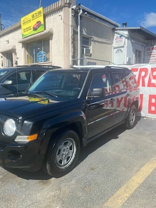2008 Jeep Patriot 1J8FF28W58D733316 2008 Jeep Patriot