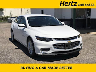 2018 Chevrolet Malibu LT 1G1ZD5ST1JF249320 2018 Chevrolet Malibu LT