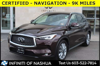 2020 Infiniti QX50 Luxe 3PCAJ5M33LF102918 2020 Infiniti QX50 Luxe