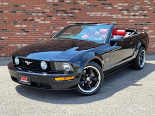 2007 Ford Mustang GT Deluxe 1ZVFT85HX75338613 2007 Ford Mustang GT Deluxe