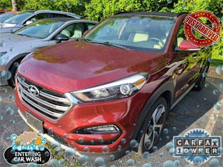2018 Hyundai Tucson Limited KM8J3CA22JU618830 2018 Hyundai Tucson Limited