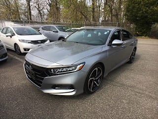 2019 Honda Accord Sport 1HGCV1F3XKA052255 2019 Honda Accord Sport