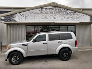 2010 Dodge Nitro SE 1D4PT2GK9AW129719 2010 Dodge Nitro SE
