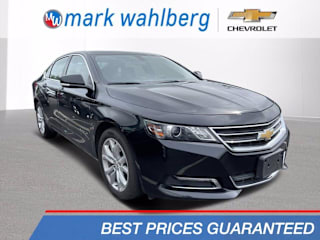 2020 Chevrolet Impala LT 1G11Z5S35LU108649 2020 Chevrolet Impala LT