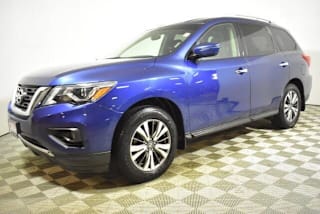 2017 Nissan Pathfinder 5N1DR2MM3HC660894 2017 Nissan Pathfinder