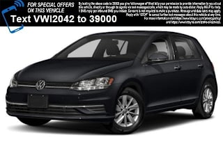 2021 Volkswagen Golf TSI 3VWW57AU5MM002042 2021 Volkswagen Golf TSI
