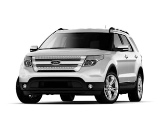 2014 Ford Explorer 1FM5K7F89EGB09511 2014 Ford Explorer