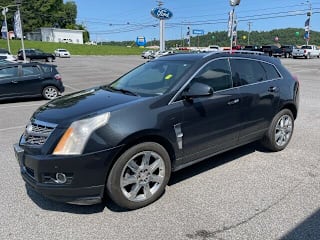 2012 Cadillac SRX Performance Collection 3GYFNBE36CS526411 2012 Cadillac SRX Performance Collection