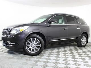 2015 Buick Enclave Leather 5GAKRBKD6FJ143923 2015 Buick Enclave Leather