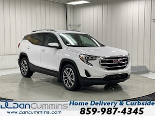 2020 GMC Terrain SLT 3GKALPEX3LL237832 2020 GMC Terrain SLT