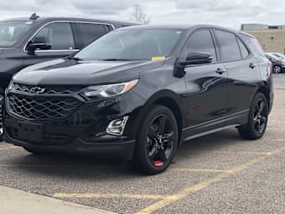 2018 Chevrolet Equinox LT 2GNAXTEX0J6290165 2018 Chevrolet Equinox LT
