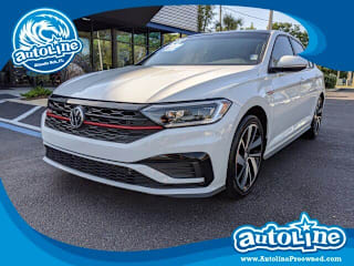 2020 Volkswagen Jetta GLI Autobahn 3VW5T7BU1LM048188 2020 Volkswagen Jetta GLI Autobahn