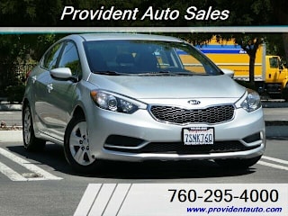 2016 Kia Forte LX KNAFK4A60G5550369 2016 Kia Forte LX